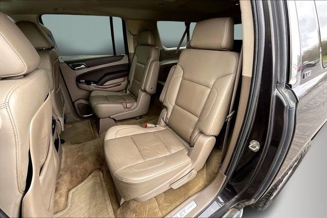 2015 Chevrolet Suburban LTZ