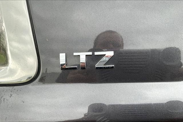2015 Chevrolet Suburban LTZ