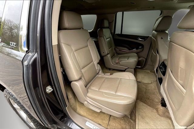 2015 Chevrolet Suburban LTZ