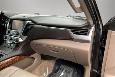 2015 Chevrolet Suburban LTZ