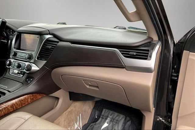2015 Chevrolet Suburban LTZ