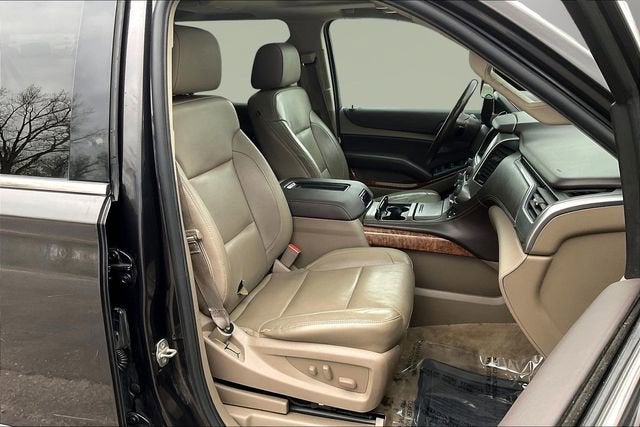 2015 Chevrolet Suburban LTZ