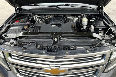 2015 Chevrolet Suburban LTZ