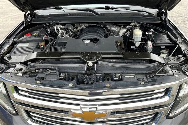 2015 Chevrolet Suburban LTZ