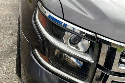 2015 Chevrolet Suburban LTZ