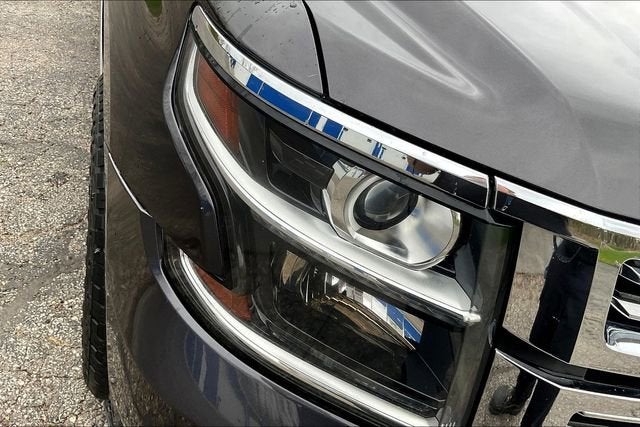 2015 Chevrolet Suburban LTZ