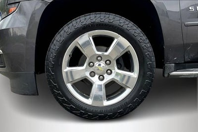 2015 Chevrolet Suburban LTZ