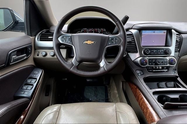2015 Chevrolet Suburban LTZ