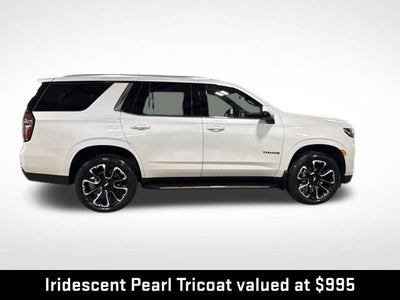 2022 Chevrolet Tahoe LT