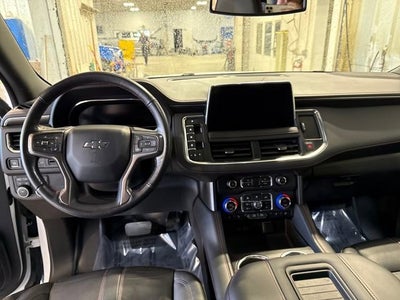 2022 Chevrolet Tahoe RST