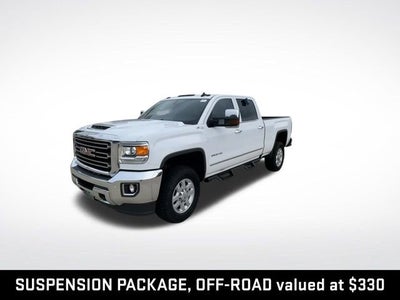 2019 GMC Sierra 2500 HD SLT