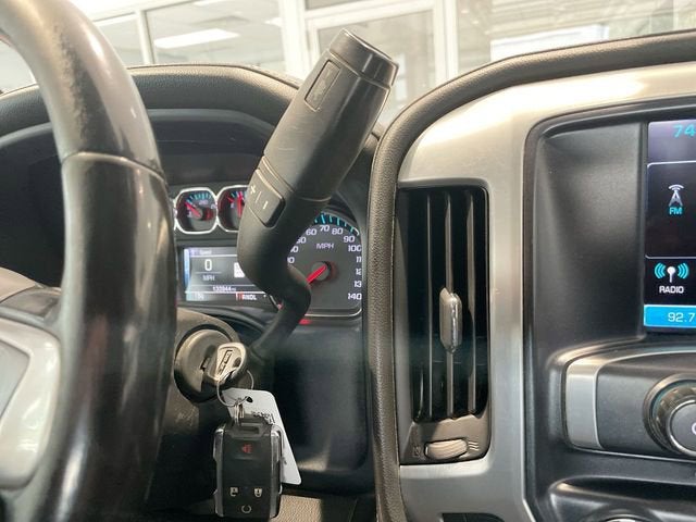 2019 GMC Sierra 2500 HD SLT