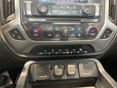 2019 GMC Sierra 2500 HD SLT