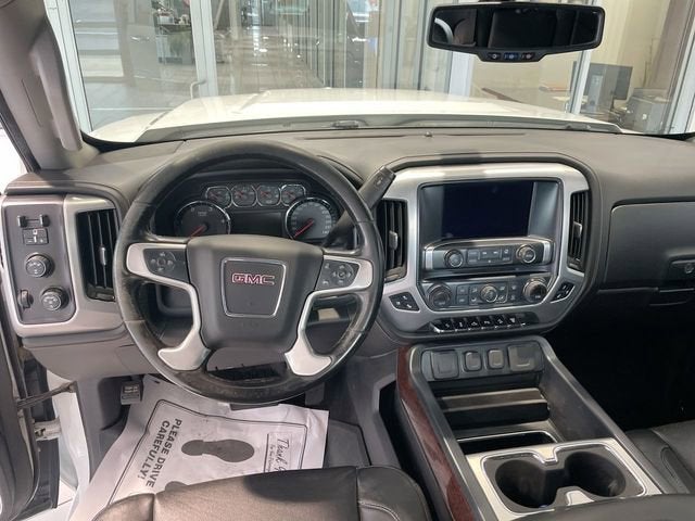 2019 GMC Sierra 2500 HD SLT