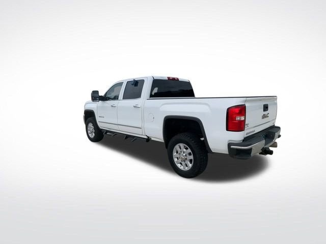 2019 GMC Sierra 2500 HD SLT