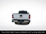 2019 GMC Sierra 2500 HD SLT