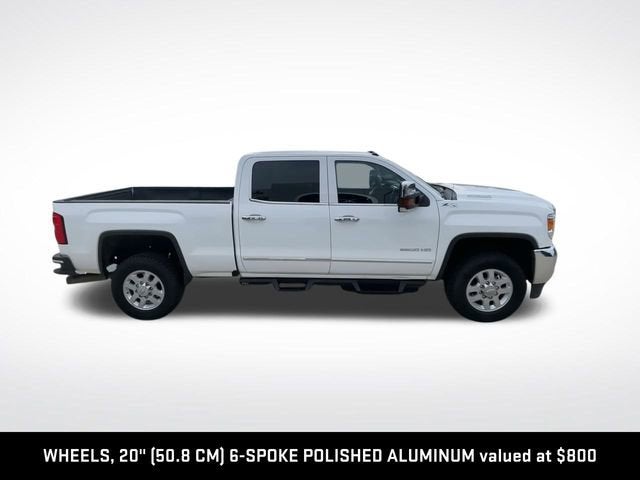 2019 GMC Sierra 2500 HD SLT