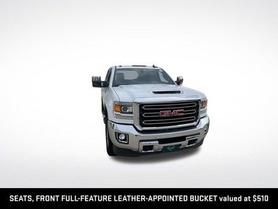 2019 GMC Sierra 2500 HD SLT