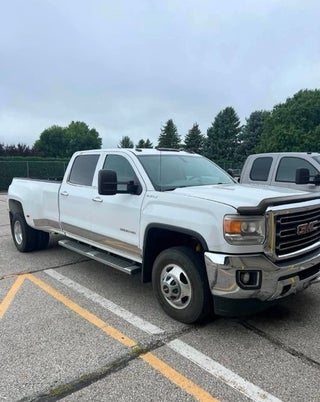 2015 GMC Sierra 3500 HD SLT