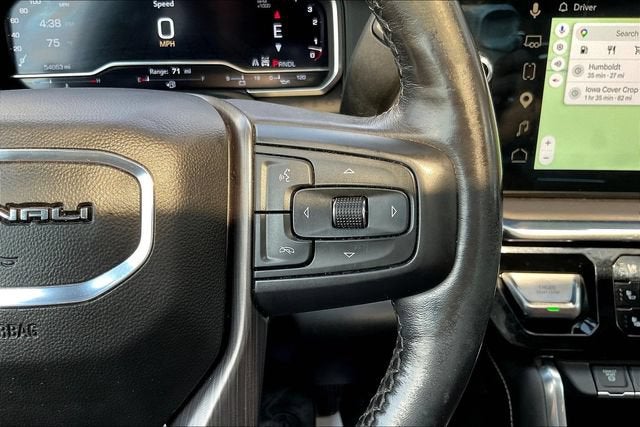 2024 GMC Sierra 2500 HD Denali Ultimate