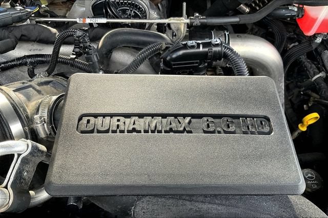 2024 GMC Sierra 2500 HD Denali Ultimate