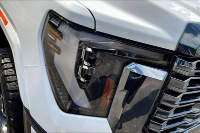 2024 GMC Sierra 2500 HD Denali Ultimate