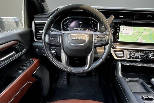 2024 GMC Sierra 2500 HD Denali Ultimate