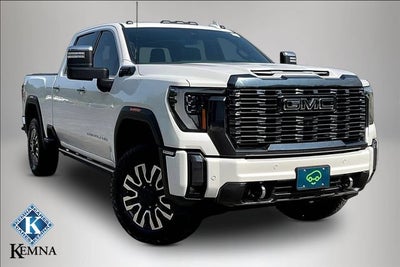 2024 GMC Sierra 2500 HD Denali Ultimate