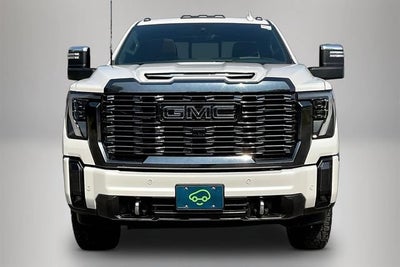 2024 GMC Sierra 2500 HD Denali Ultimate