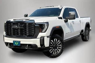2024 GMC Sierra 2500 HD Denali Ultimate