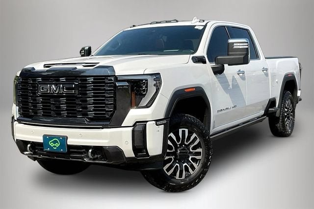 2024 GMC Sierra 2500 HD Denali Ultimate