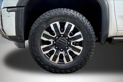 2024 GMC Sierra 2500 HD Denali Ultimate
