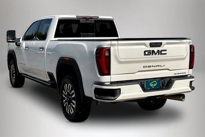 2024 GMC Sierra 2500 HD Denali Ultimate