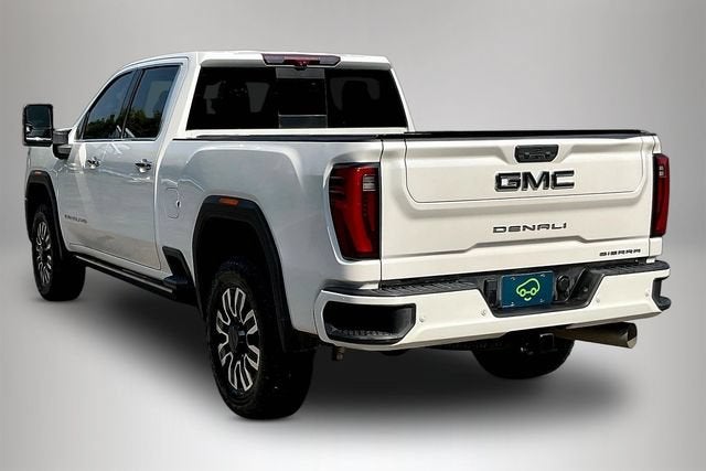 2024 GMC Sierra 2500 HD Denali Ultimate