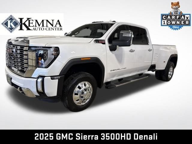 2025 GMC Sierra 3500 HD Denali DRW