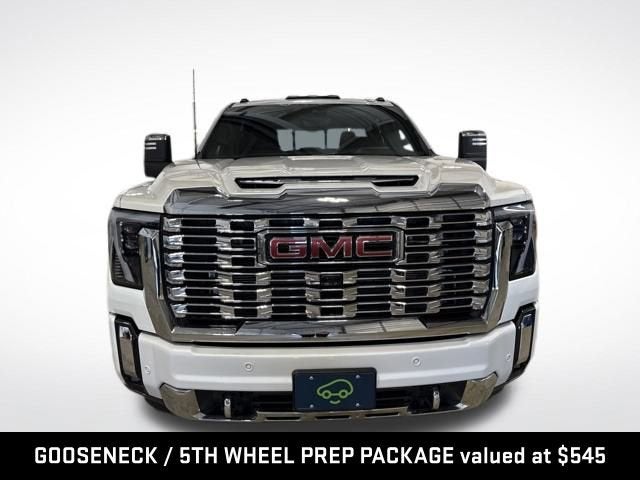 2025 GMC Sierra 3500 HD Denali DRW