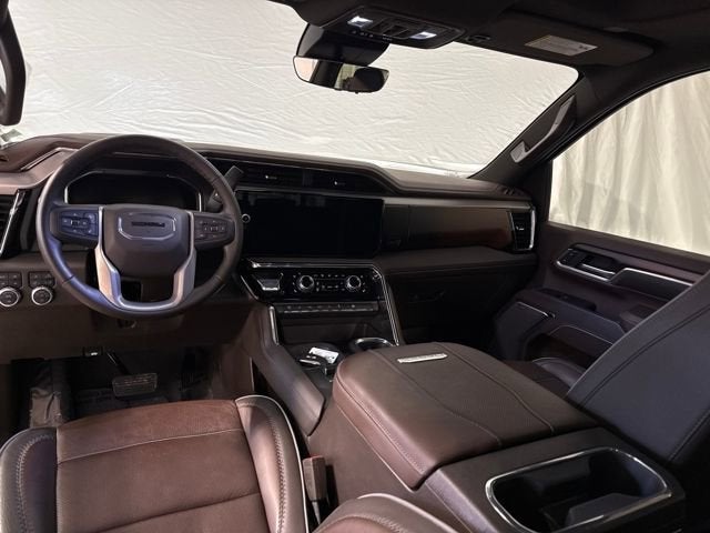 2025 GMC Sierra 3500 HD Denali DRW