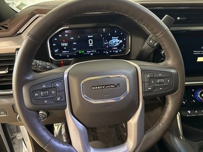 2025 GMC Sierra 3500 HD Denali DRW
