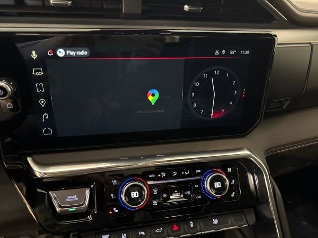 2025 GMC Sierra 3500 HD Denali DRW