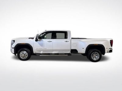 2025 GMC Sierra 3500 HD Denali DRW