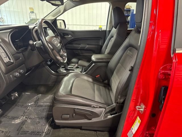 2016 GMC Canyon 4WD SLE