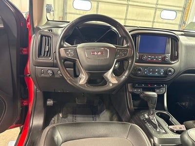 2016 GMC Canyon 4WD SLE