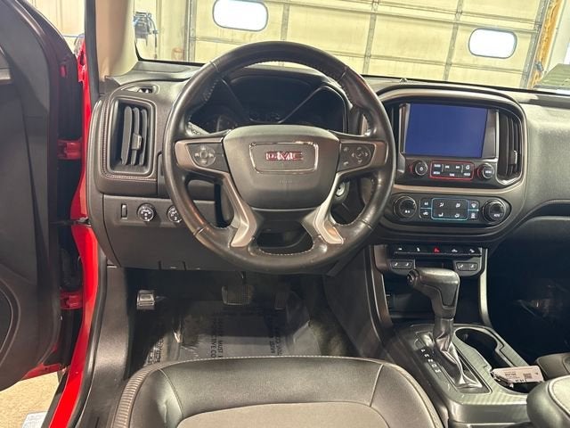 2016 GMC Canyon 4WD SLE