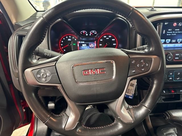 2016 GMC Canyon 4WD SLE