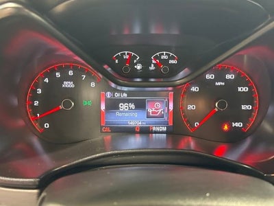 2016 GMC Canyon 4WD SLE