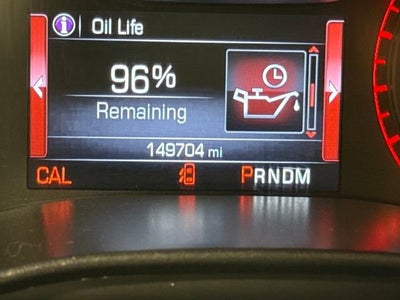 2016 GMC Canyon 4WD SLE