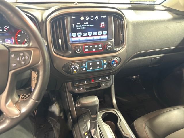 2016 GMC Canyon 4WD SLE