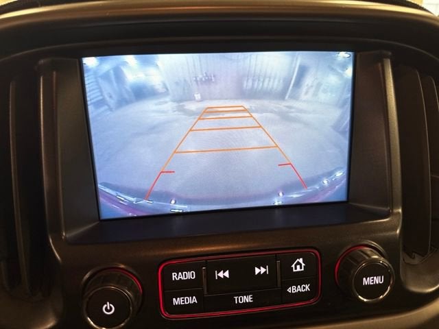 2016 GMC Canyon 4WD SLE