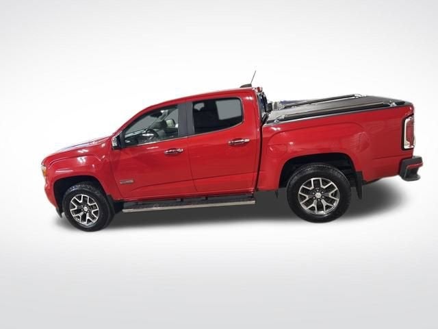 2016 GMC Canyon 4WD SLE
