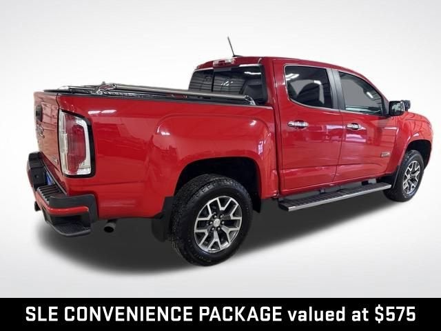 2016 GMC Canyon 4WD SLE